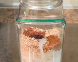 Φωτογραφία βήματος 1 της συνταγής Overnight oats σε βαζάκι