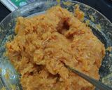 Gambar langkah 4 resipi Homemade Nugget.