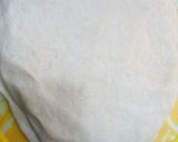 A picture of step 4 of Samosa.