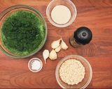 Spenótfőzelék zabpehellyel recept fázis 2 fotója