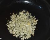 A picture of step 1 of Mexican Rice with Red Sauce.