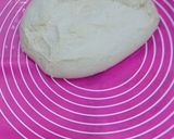Gambar langkah 3 resipi Roti Sarang Lebah Sourdough.