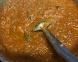 A picture of step 9 of Cheese Pav Bhaji.