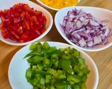 Foto del paso 3 de la receta: Ensalada fresca de mejillones con vinagreta de limón y chile