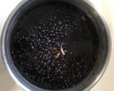 Foto del paso 2 de la receta: Alubias negras de murieta con tocino y chorizo