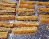 Foto del paso 1 de la receta: Bastones de zapallito