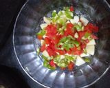 ફરાળી ભેળ (Farali Bhel Recipe In Gujarati) રેસીપી સ્ટેપ1ફોટો