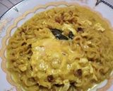 Foto langkah ke 7 dari resep Level Up Indomie Kari ala Chef LaOde MCI.