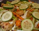 Foto del paso 2 de la receta: Revuelto