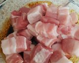 A picture of step 3 of My Marinated Sirracha Pork.