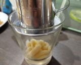 Foto langkah ke 3 dari resep Vietnamese Coffee Drip.