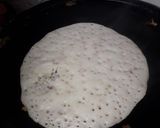 A picture of step 5 of Set Dosa.