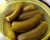 Kovászos uborka 🥒 recept fázis 3 fotója