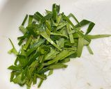 Foto langkah ke 4 dari resep Jamur Crispy dan Nasi Daun Jeruk.