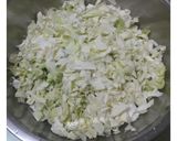 高麗菜肉包的食譜步驟2照片