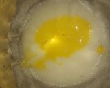 A picture of step 2 of Fluffy omelette.