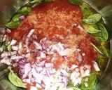 Foto del passaggio 1 della ricetta Pasta al forno 🍝