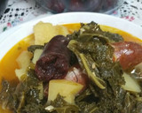 Foto del paso 2 de la receta: Kale con Sacramentos