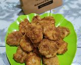 Foto langkah ke 9 dari resep Gemblong (Snack Manis).