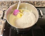 Foto del paso 2 de la receta Bolas crujientes de coco