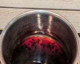 A picture of step 3 of Kashmiri Pink Tea.