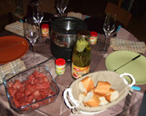 Foto del paso 3 de la receta: Fondue bourguignon