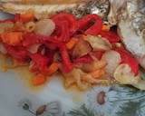 Foto del paso 6 de la receta: Caballa al horno