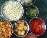 ભેળ (Bhel Recipe In Gujarati) રેસીપી સ્ટેપ2ફોટો