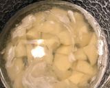 Kapros zöldségleves gombócokkal recept fázis 1 fotója