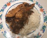 Foto del paso 6 de la receta: Pollo a la crema de ciruela. Muy fácil, rico! Diferente!