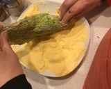 Foto del paso 4 de la receta: Merluza verde frita