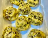 صورة لخطوة 8 من وصفة كوكيز الكافيهات 🍪