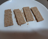 Foto del paso 2 de la receta: Huesitos con nutella realfood