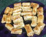 صورة لخطوة 3 من وصفة جلاش بشوكولاتة 😋😋