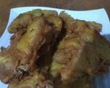 Foto langkah ke 4 dari resep Tahu coklat tepung.