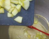 Foto del paso 5 de la receta: Muffins de manzana con canela