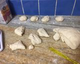 Foto del paso 5 de la receta: Pizzas. Variedad 🍕🍕🍅🍅
