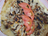 Burrito de carne viral de tiktok