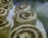 صورة لخطوة 6 من وصفة السينابون اللذيذ 😋