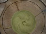 Puding Alvokad Mentega