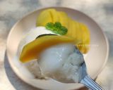 Foto langkah ke 7 dari resep Mango Sticky Rice (Khao Nian Mamuang).