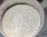 Foto langkah ke 7 dari resep Pizza empuk banget resep jtt.