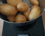 Une image de l'étape 1 de Salade composée au Cook Expert.