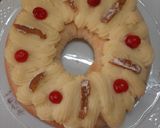 Foto del paso 9 de la receta: Rosca de Reyes rellena