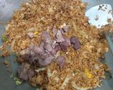 Foto langkah ke 4 dari resep Nasi Goreng Hati Ampela.