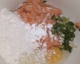 Foto langkah ke 2 dari resep Rolade Ayam (Sayur+Keju).