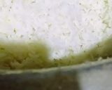 A picture of step 3 of Colourful sabzi pulao.