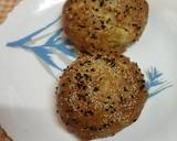 Pretzel bread buns filled tomato kootu recipe step 5 photo