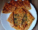 પનીર પરાઠા(Paneer Paratha Recipe In Gujarati) રેસીપી સ્ટેપ3ફોટો