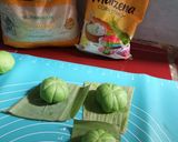Foto langkah ke 4 dari resep Bakpao Bayam.